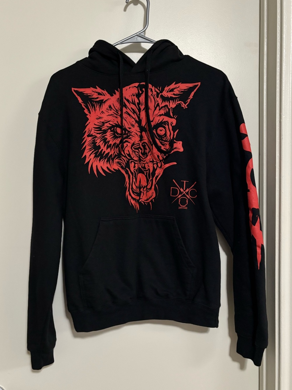 The Drive Clothing hoodie